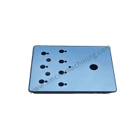 Частини фрезерного верстата з ЧПУ